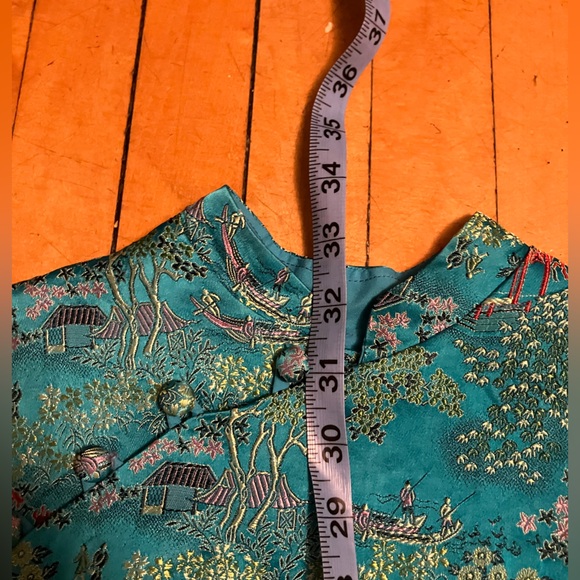 Gorgeous qipao - Picture 6 of 10